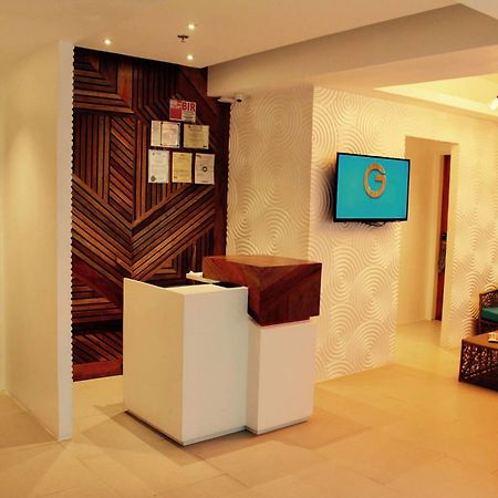 Oyo 609 G Executive Hotel And Spa Boracay Manoc-Manoc Kültér fotó