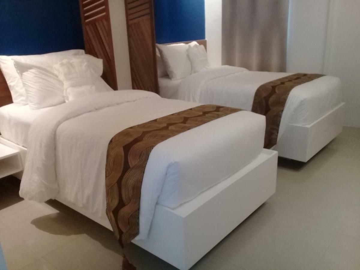 Oyo 609 G Executive Hotel And Spa Boracay Manoc-Manoc Kültér fotó