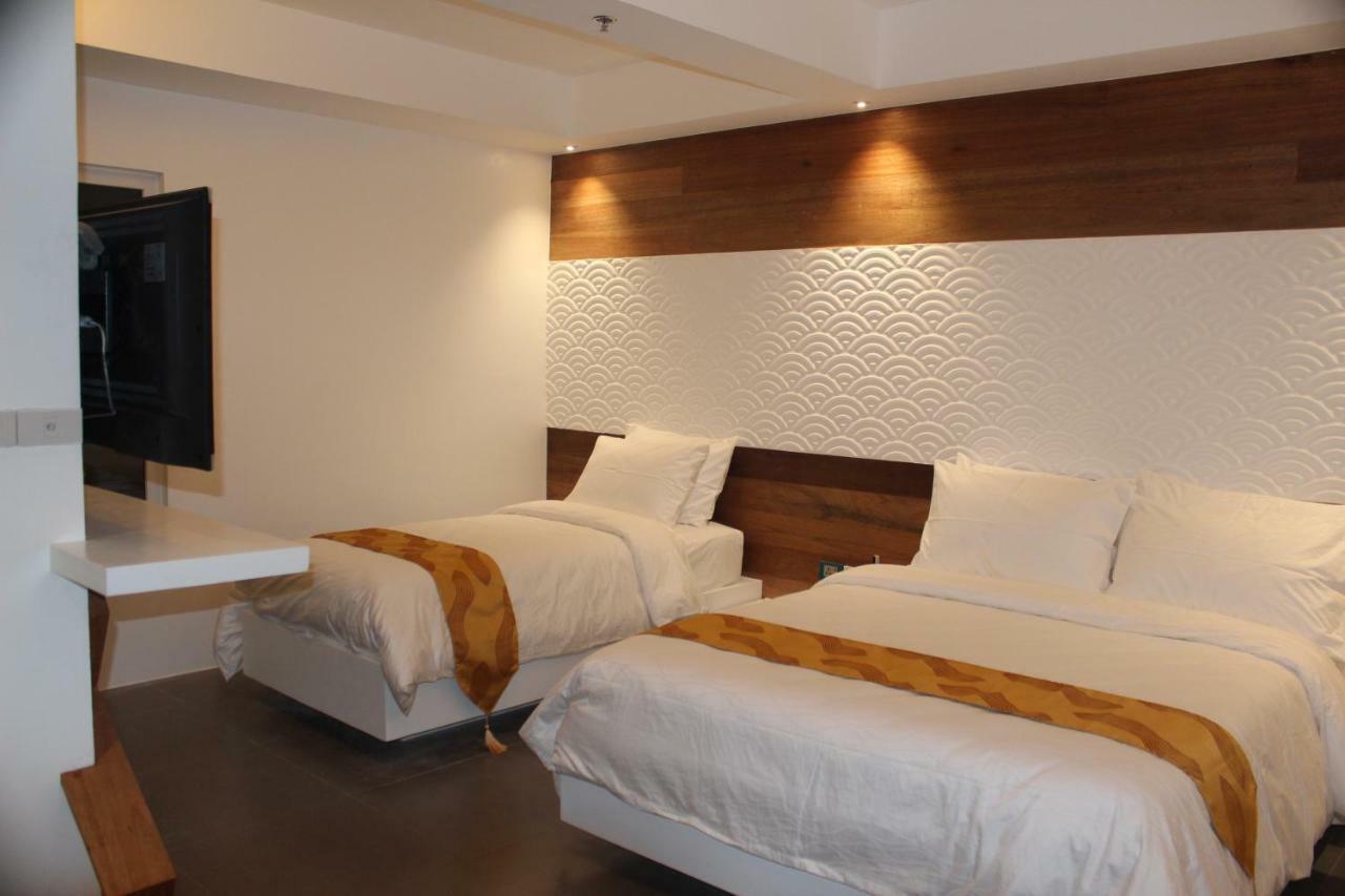 Oyo 609 G Executive Hotel And Spa Boracay Manoc-Manoc Kültér fotó