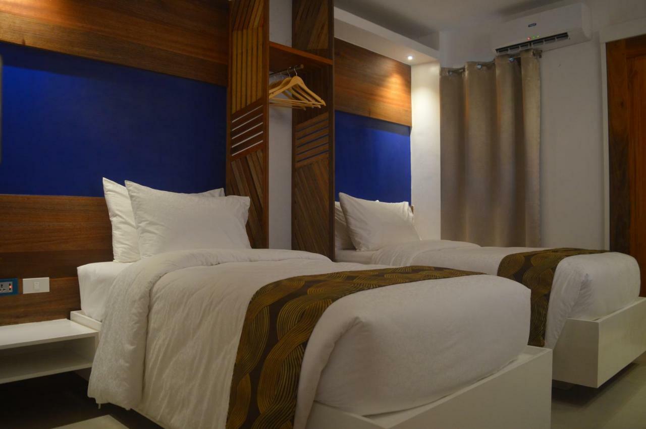 Oyo 609 G Executive Hotel And Spa Boracay Manoc-Manoc Kültér fotó