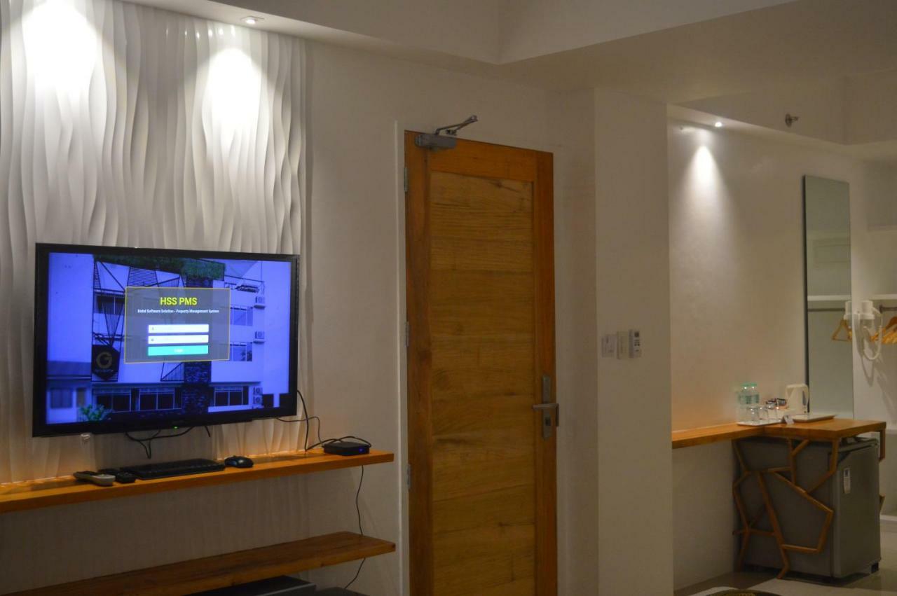 Oyo 609 G Executive Hotel And Spa Boracay Manoc-Manoc Kültér fotó
