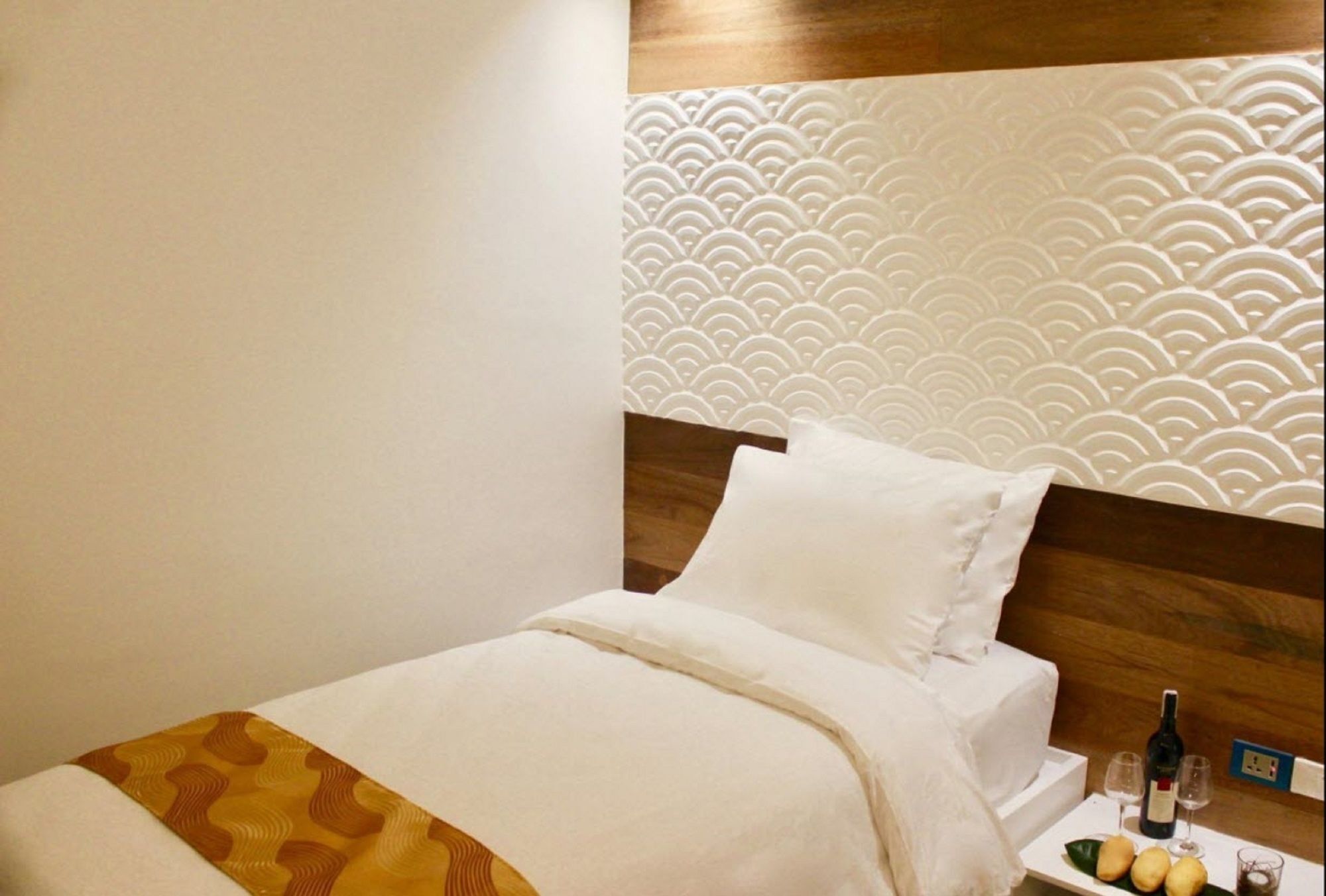 Oyo 609 G Executive Hotel And Spa Boracay Manoc-Manoc Kültér fotó