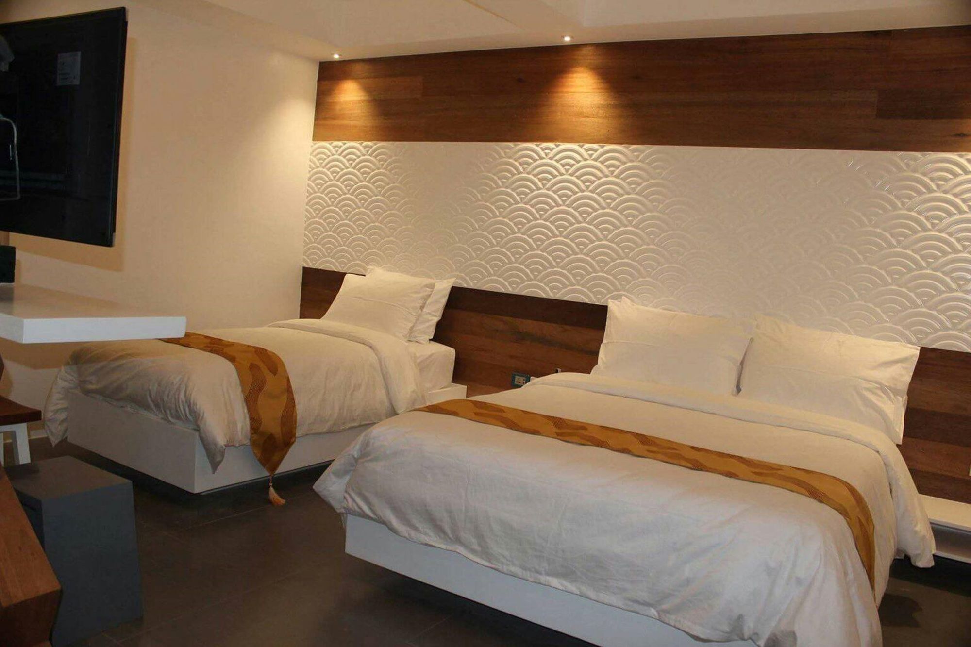 Oyo 609 G Executive Hotel And Spa Boracay Manoc-Manoc Kültér fotó