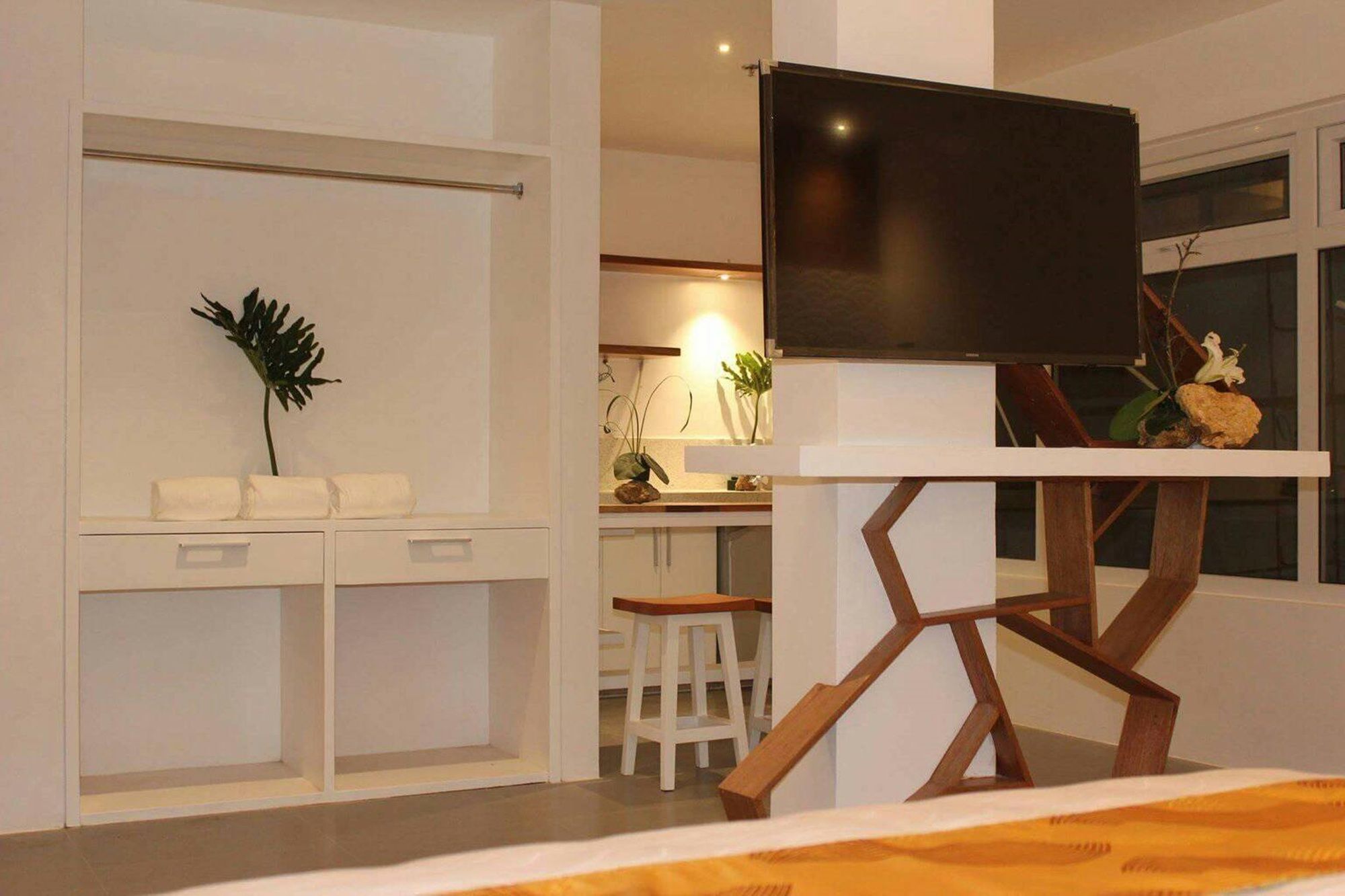 Oyo 609 G Executive Hotel And Spa Boracay Manoc-Manoc Kültér fotó